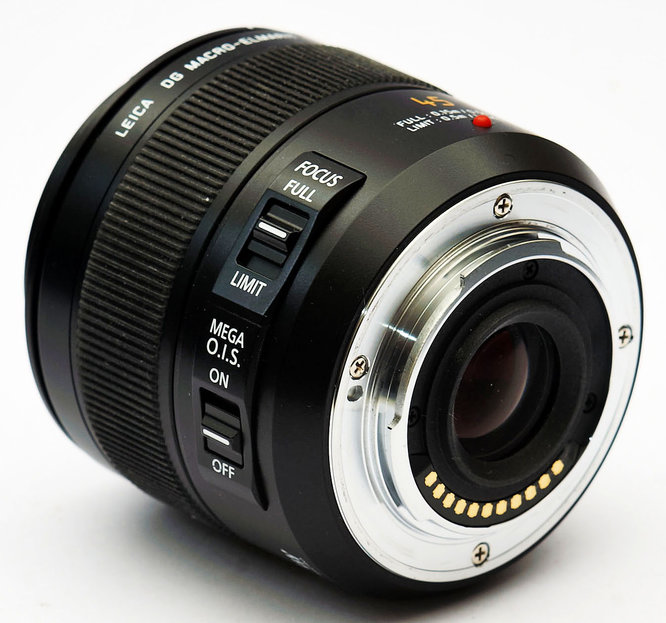 Panasonic Leica DG Macro-Elmarit 45mm f/2.8 ASPH OIS