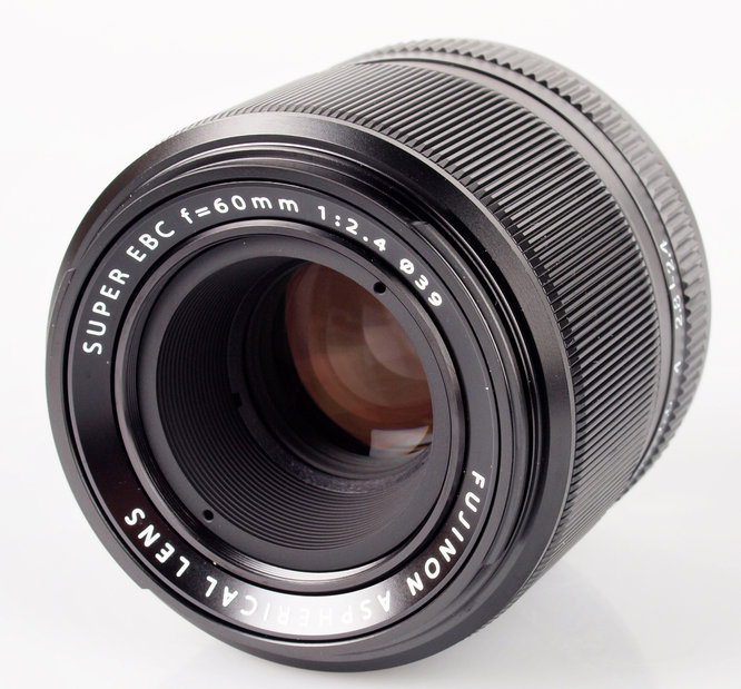 XF 60mm f/2.4 R Macro