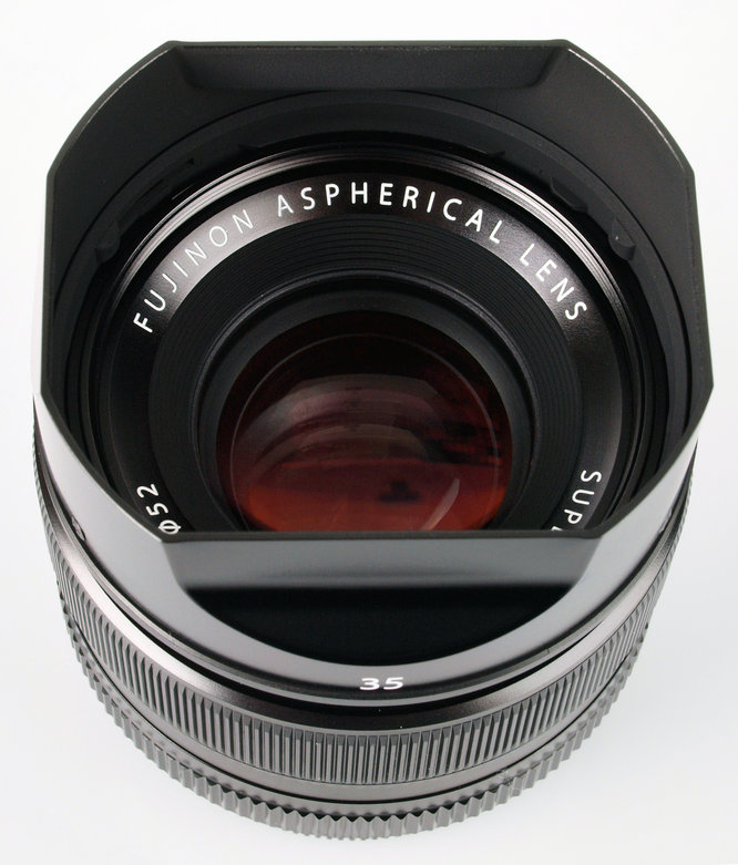 Fujifilm X-pro 1 35mm 5