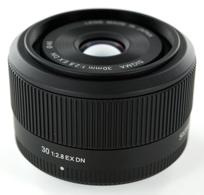 Sigma 30mm Micro Four Thirds Lens