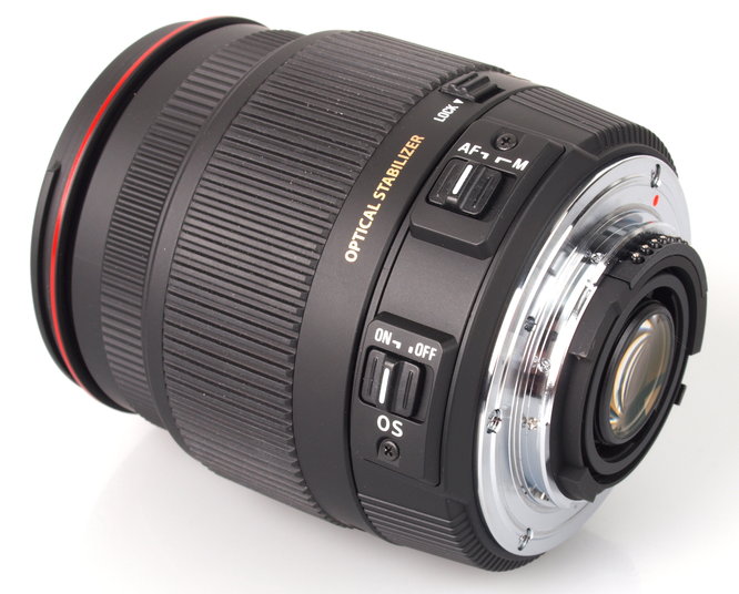 Sigma 18-200mm f/3.5-6.3 II DC OS HSM