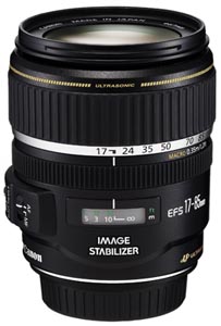 Canon 17-85mm EF-S 