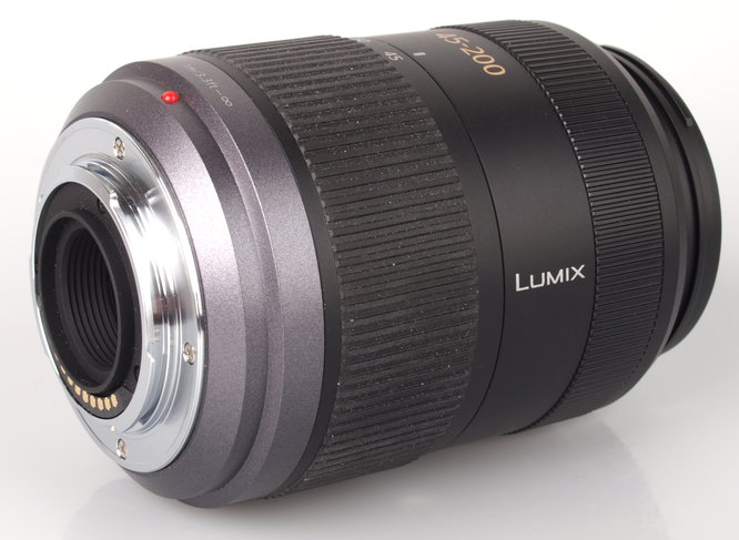 Panasonic Lumix G Vario 45-200mm f/4.0-5.6