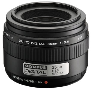 Olympus Digital 35mm f/3.5 Macro 