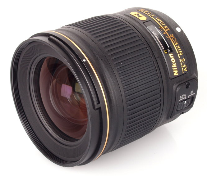 Nikon AF-S Nikkor 28mm f/1.8G