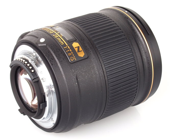 Nikon AF-S Nikkor 28mm f/1.8G