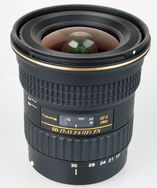 Tokina AT-X 17-35mm f/4