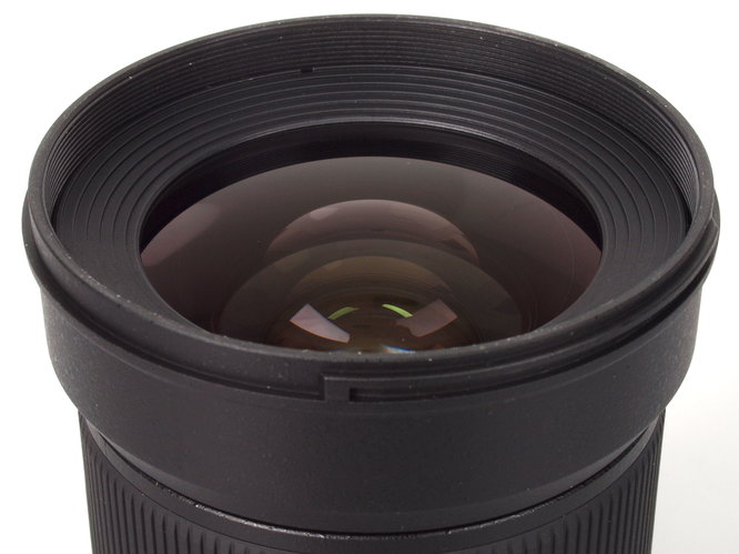 Samyang 35mm Lens