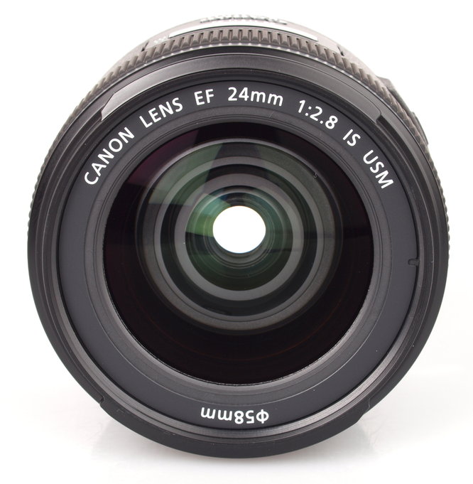 Canon EF 24mm f/2.8 IS USM