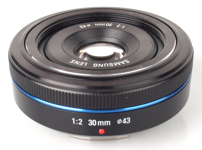 Samsung 30mm Pancake Lens