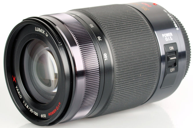 Panasonic Lumix G Vario X 35-100mm f/2.8