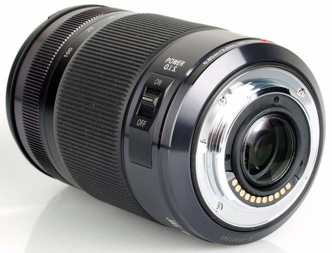 Panasonic Lumix G Vario X 35-100mm f/2.8