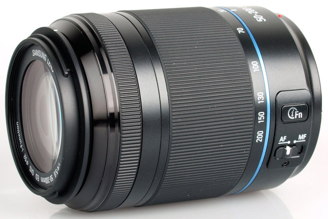 NX 50-200mm f/4.0-5.6 ED OIS II