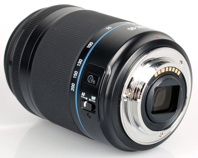 Samsung NX 50-200mm f/4.0-5.6 ED OIS II