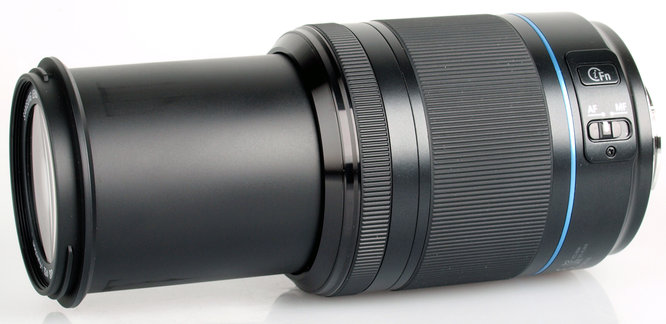 Samsung NX 50-200mm f/4.0-5.6 ED OIS II