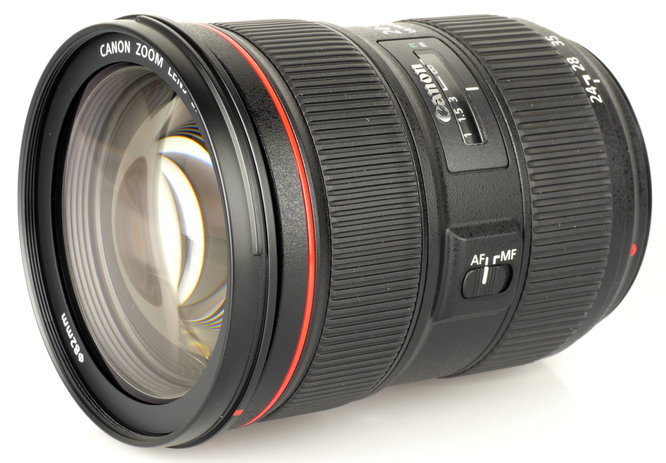 Canon EF 24-70mm f/2.8L II USM