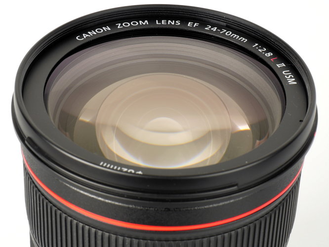 Canon EF 24-70mm f/2.8L II USM