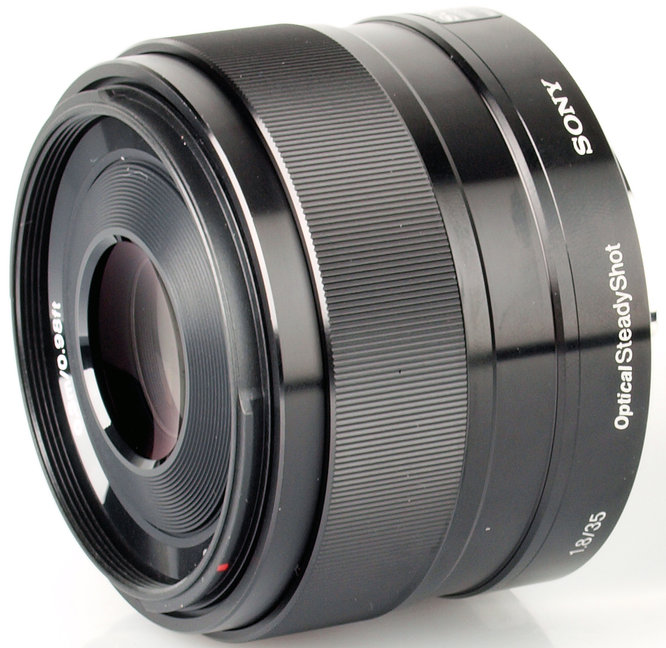 Sony Nex 35mm F1 8 Lens 3