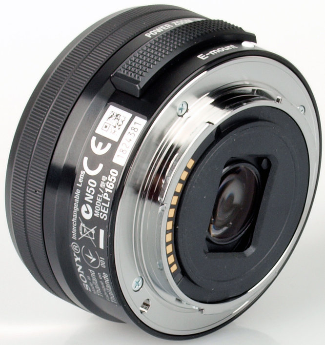Sony Nex 16 50mm F3 5 5 6 Pz 2