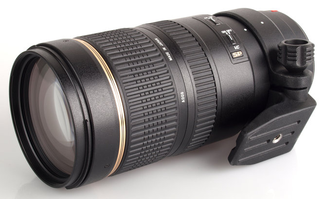 Tamron SP 70-200mm f/2.8 Di VC USD