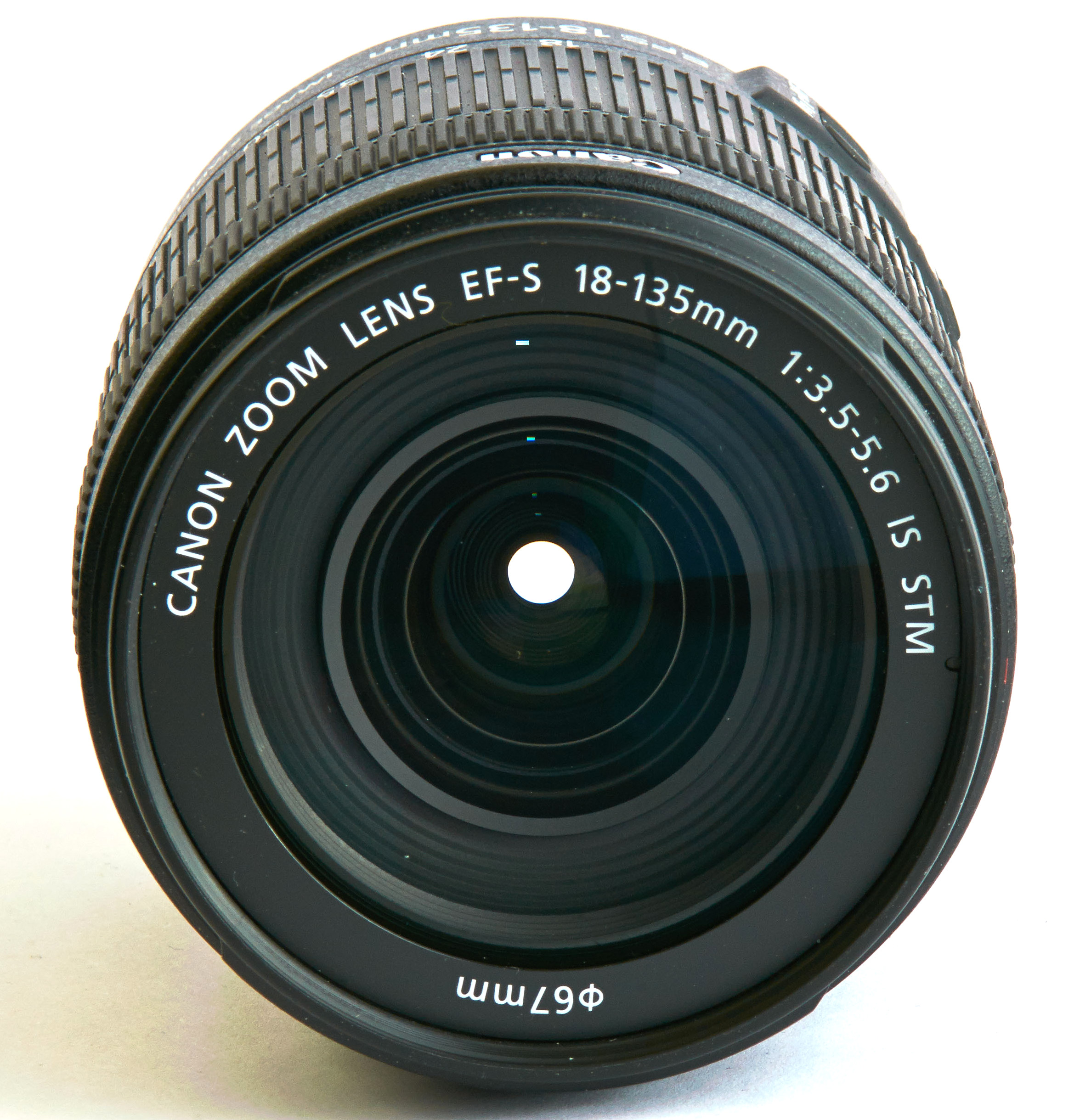 Canon EF-S 18-135mm f/3.5-5.6 IS STM Lens Review