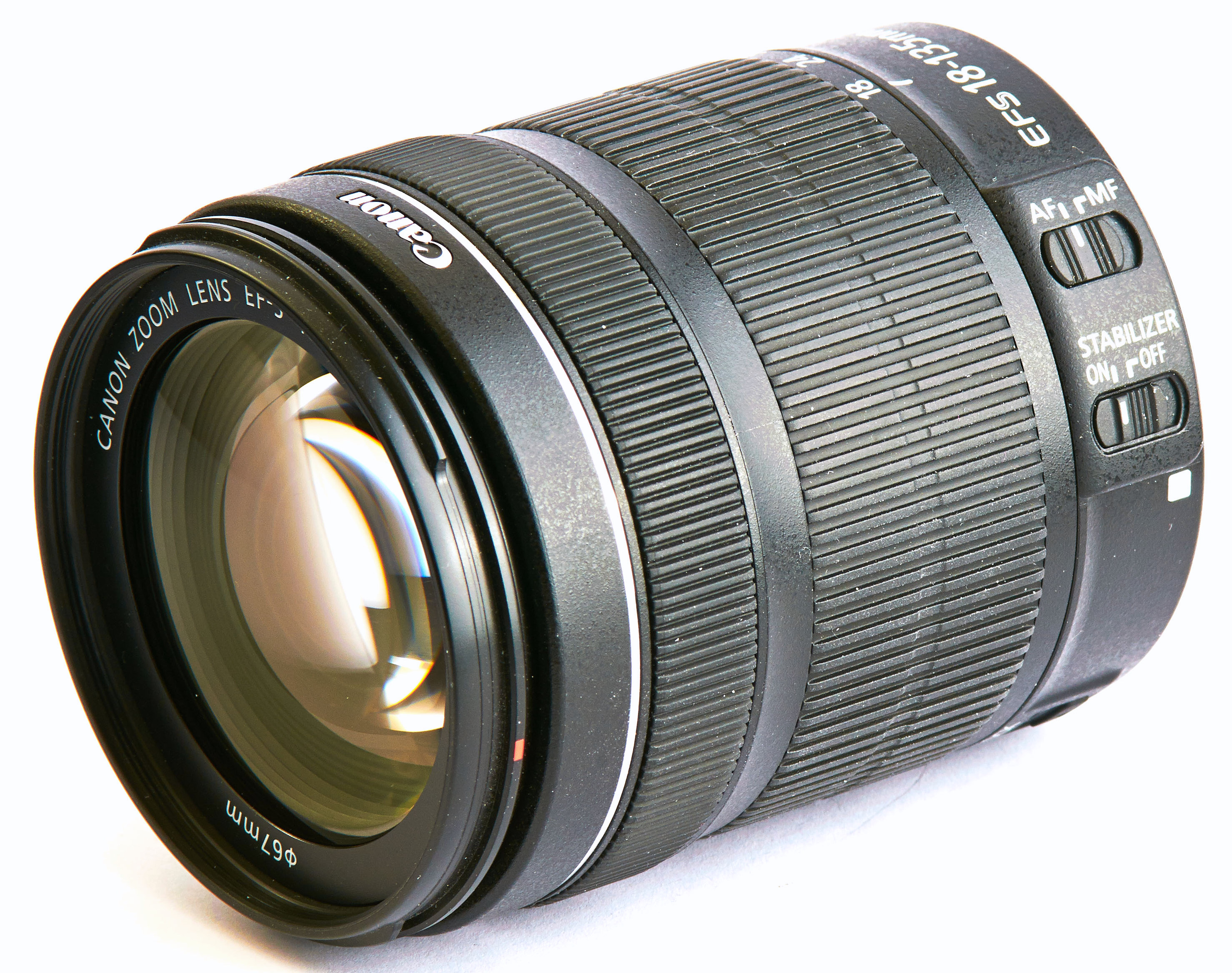 Canon EF-S 18-135mm f/3.5-5.6 IS STM Lens Review