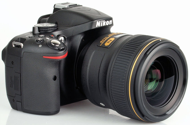 Nikon AF-S Nikkor 35mm f/1.4G