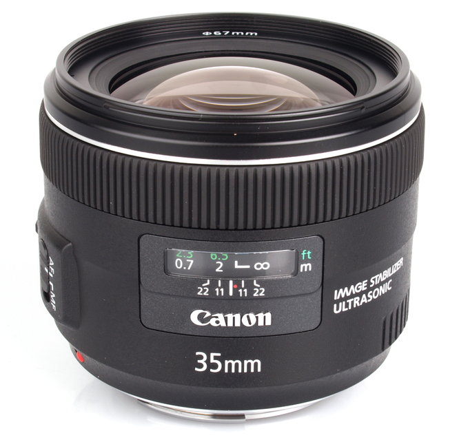 Canon Ef 35mm F2 Is Usm Lens (3)