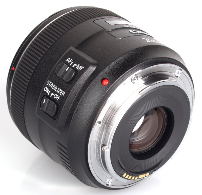 Canon Ef 35mm F2 Is Usm Lens (6)