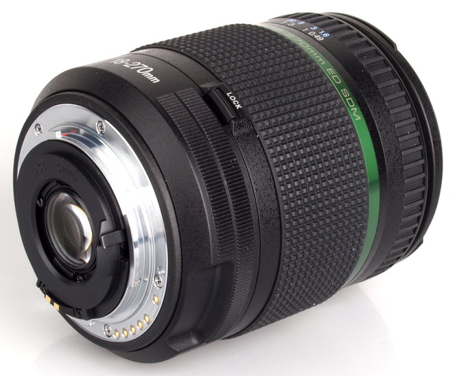 Pentax Smc 18 270mm Lens (5)