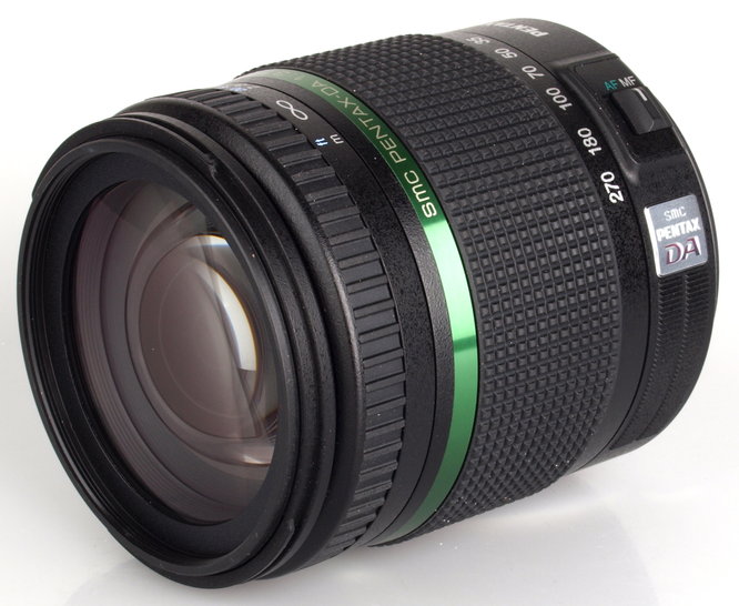 Pentax Smc 18 270mm Lens (6)