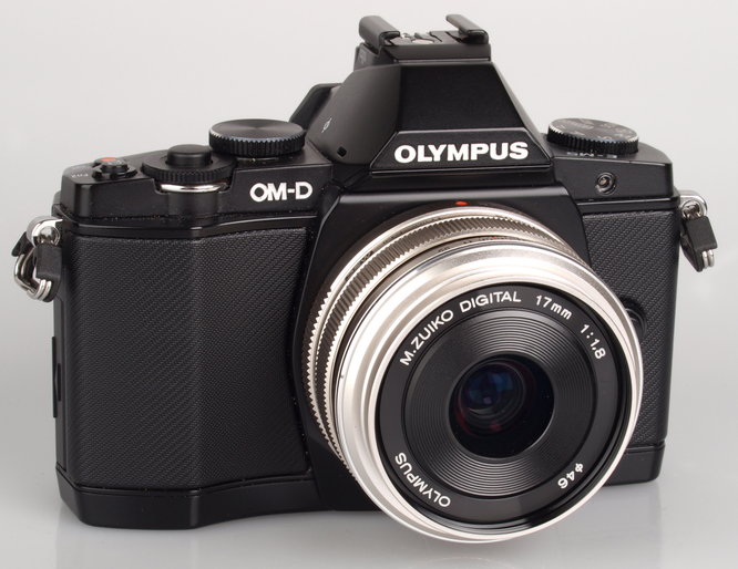 Olympus M Zuiko 17mm F1 8 Msc Lens (2)