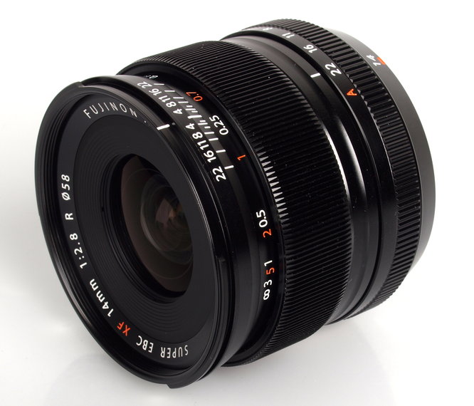 Fujinon Super Ebc XF 14mm f/2.8 R