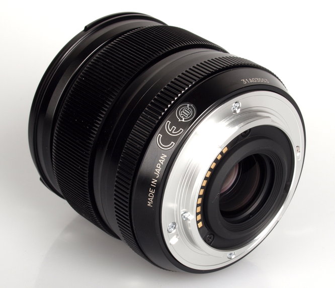 Fujinon Super Ebc XF 14mm f/2.8 R