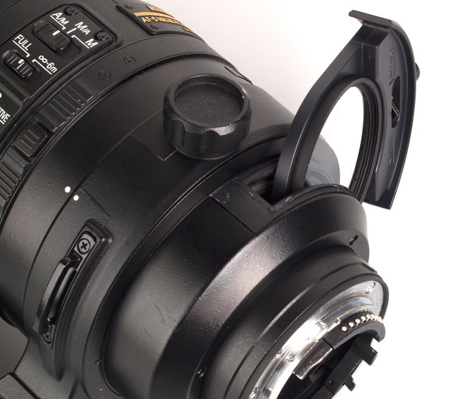 Nikon Nikkor AF-S 300mm f/2.8G ED VR II
