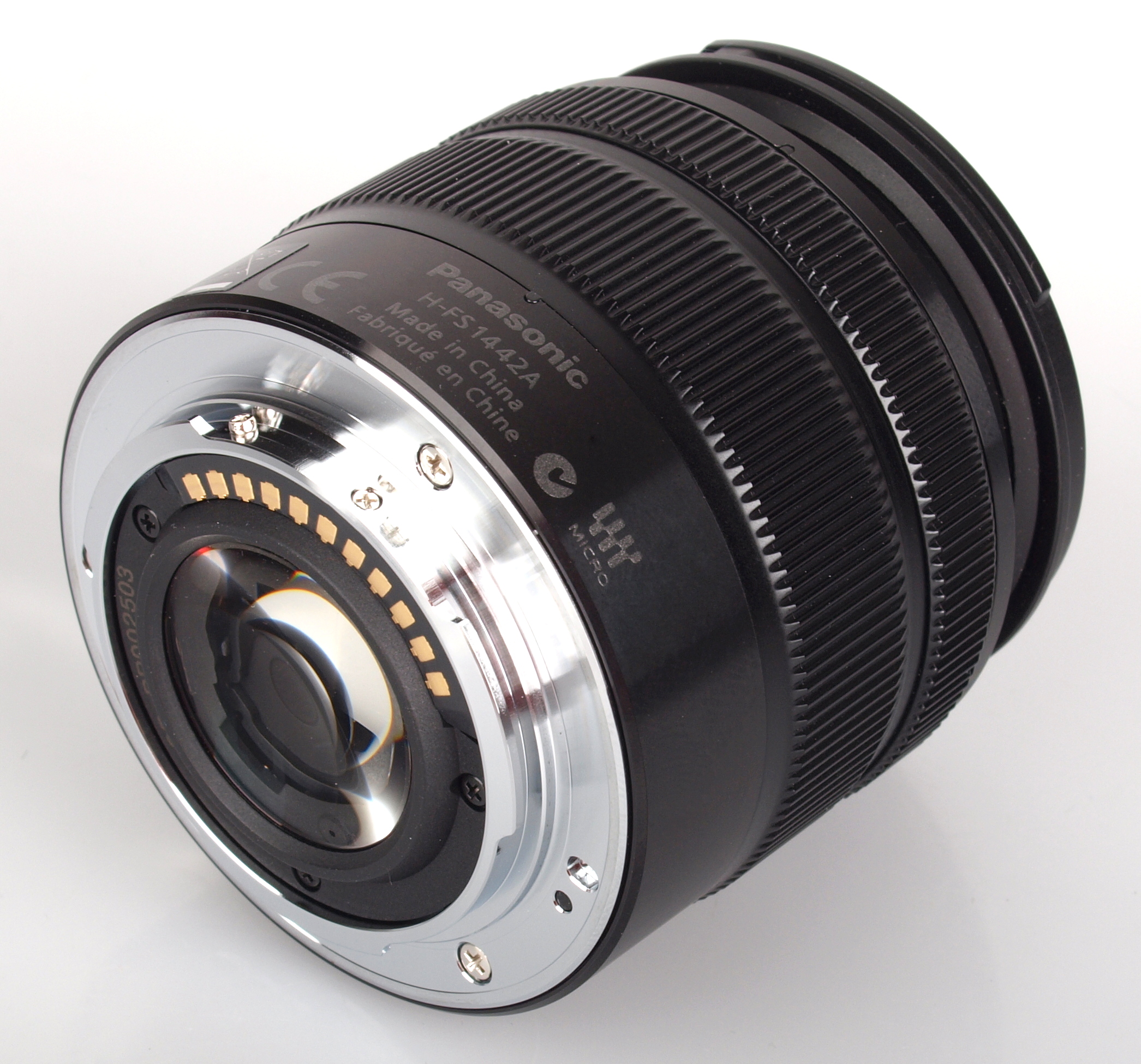 Panasonic Lumix G VARIO 14-42mm f/3.5-5.6 II Lens Review