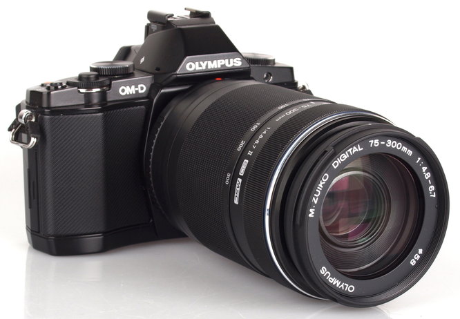 Olympus M Zuiko 75 300mm VII Lens (7)