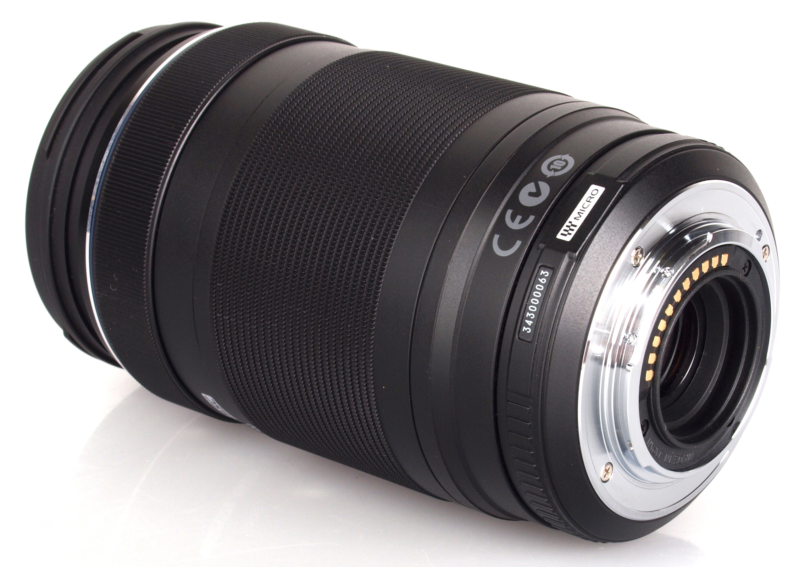 Olympus M.Zuiko Digital ED 75-300mm f/4.8-6.7 II Lens Review