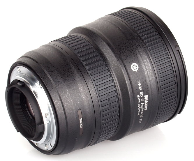 Nikon AF-S NIKKOR 18-35mm f/3.5-4.5G ED