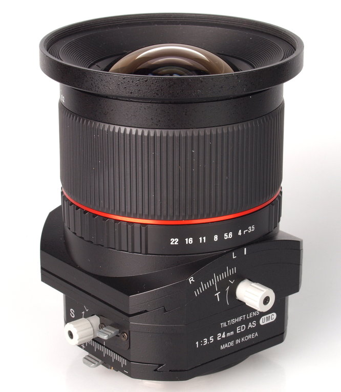 Samyang T S 24mm F3 5 Tilt Shift Lens (1)