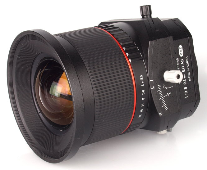 Samyang T S 24mm F3 5 Tilt Shift Lens (2)