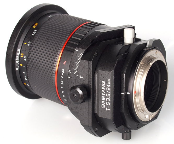 Samyang T S 24mm F3 5 Tilt Shift Lens (4)