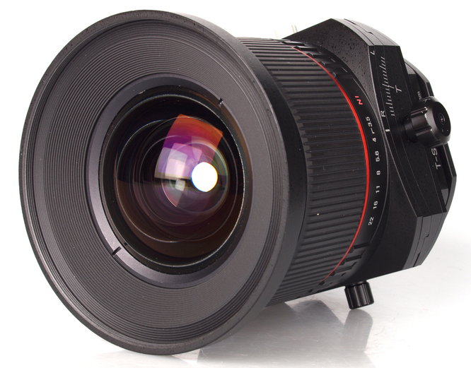 Samyang T S 24mm F3 5 Tilt Shift Lens (6)