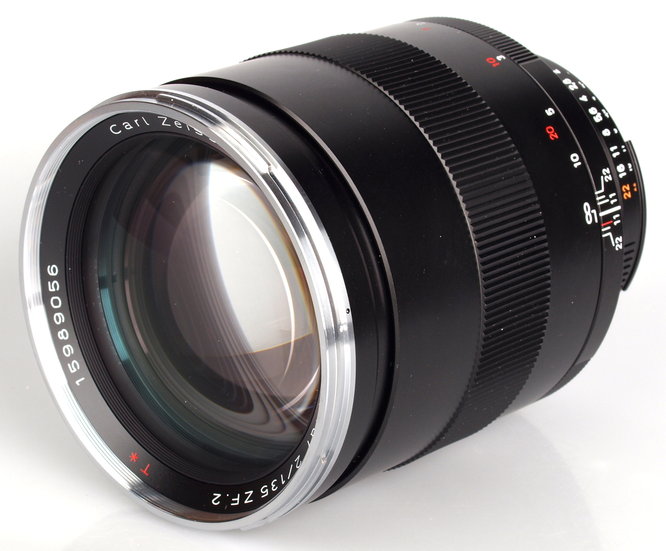 Carl Zeiss 135mm F2 Tstar Lens (4)