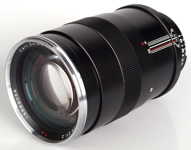 Carl Zeiss 135mm F2 Tstar Lens (7)