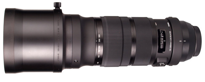 Sigma 120-300mm f/2.8 DG OS HSM