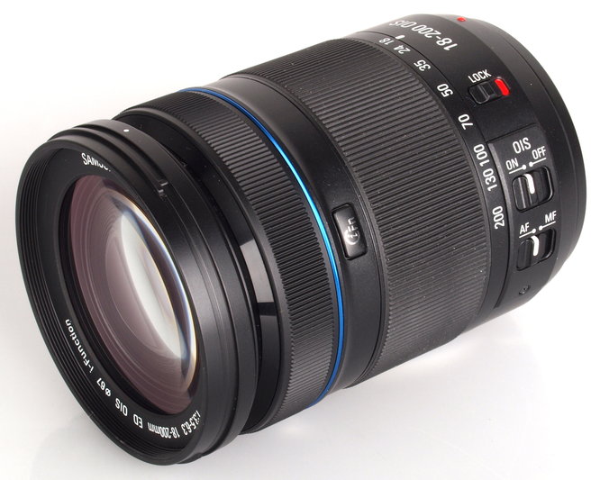 Samsung 18 200mm Ed Ois I Function Lens (6)