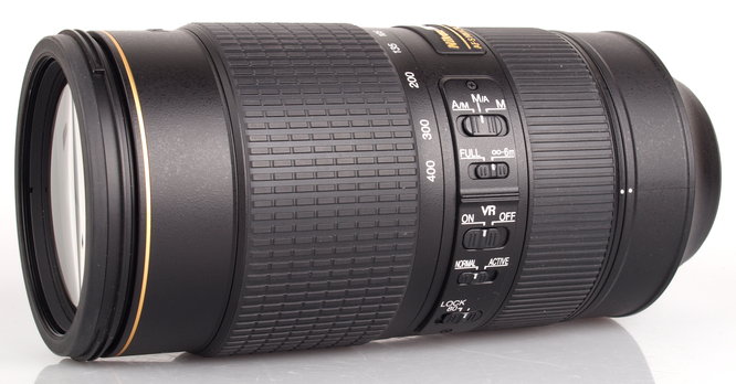 NIKON NIKKOR 80 400MM VR (7) NIKON NIKKOR 80 400MM VR (7)