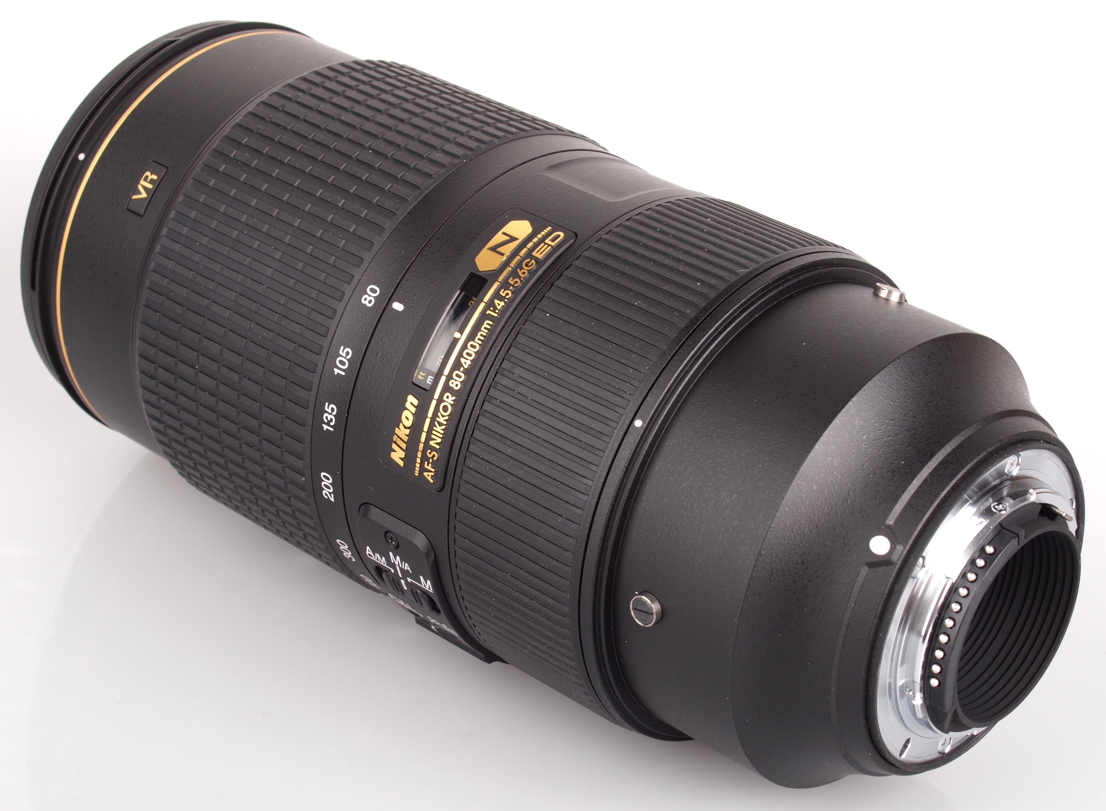 Nikon NIKKOR 80-400mm f/4.5-5.6G ED VR II Review