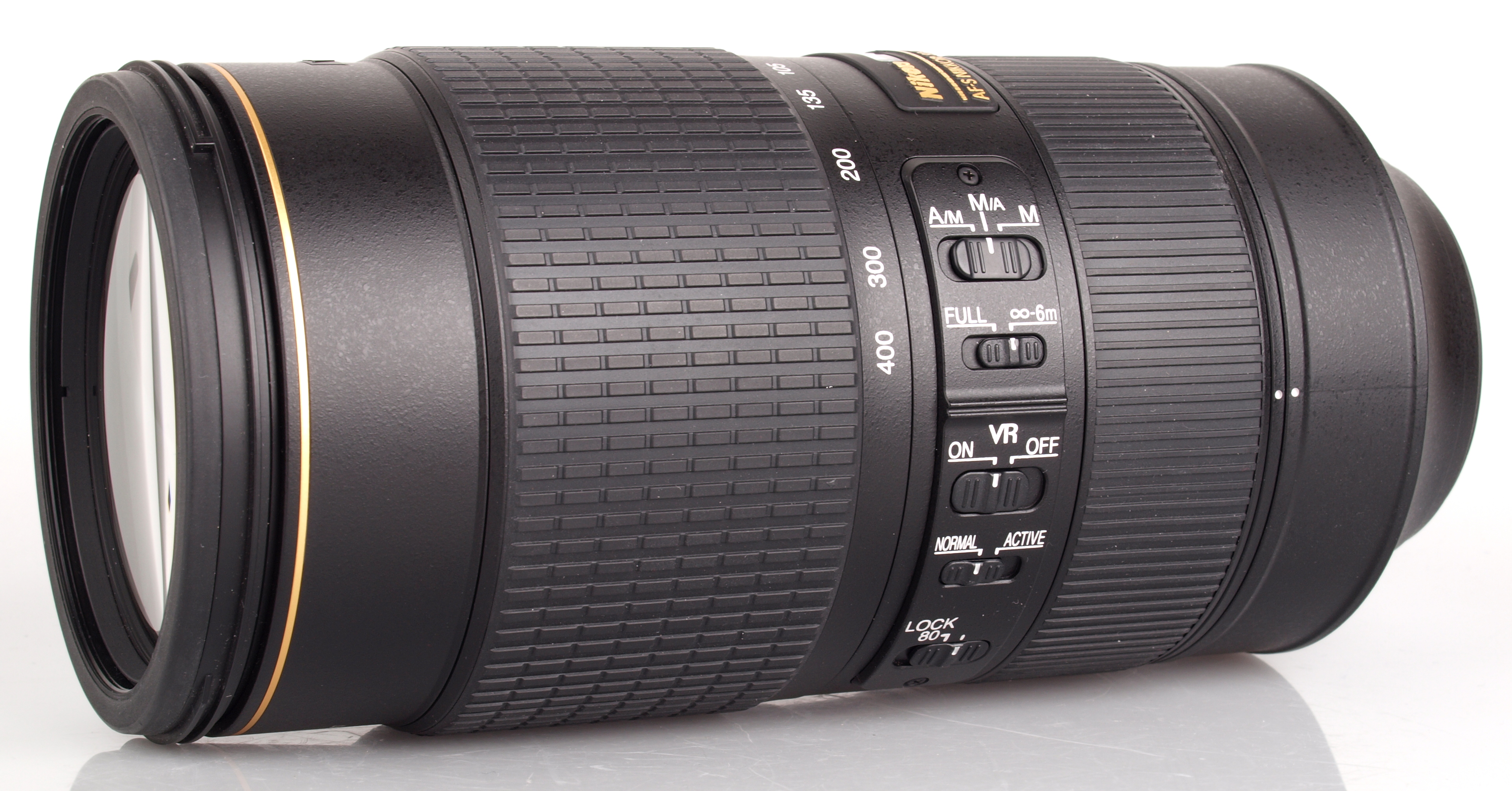 Nikon NIKKOR 80-400mm f/4.5-5.6G ED VR II Review